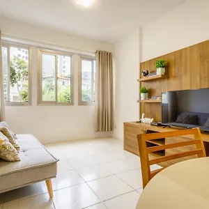 Apartamento Charmoso No Centro Da P957, Florianópolis